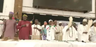 Primaries: Alimosho APC stakeholders reject alleged candidate imposition,back Rep. Ayuba
