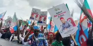 2027: Our votes are for Tinubu, Mbah, Says Enugu East Senatorial Zone
