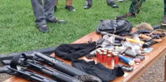 Police neutralise two kidnappers, recover car, weapons, charms in Ibadan raid – Oyo CP