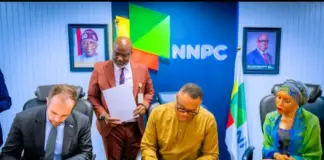 NNPC, TotalEnergies renew decarbonisation agreement