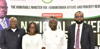 FG unveils poverty intelligence lab to strengthen interventions