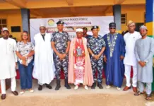 NUJ pledges media support for community policing