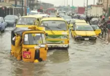 Flooding : SDP advises Sanwo-Olu on mitigation plan