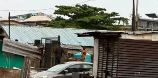 Residents count losses as floods hit Lagos