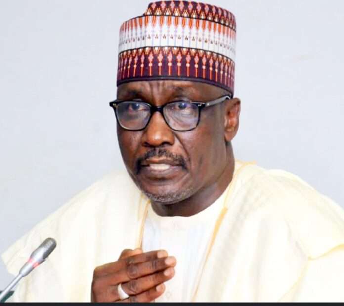 Who's after Mele Kyari? By Emmah Uhieneh