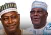 “Stupor, not solutions”: Atiku camp fires back at Babachir, lists record on terror attacks Babachir Lawal: “Atiku is detached from Nigeria’s suffering” — Ex-SGF knocks ADC primary, backs Hayatu-Deen for 2027