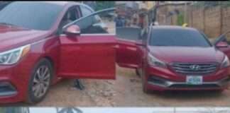 Witness account of kidnap of Adelabu’s sister, twin sons: “Sporadic shots rent the air” — victims whisked away at Elewura, Challenge area Witness account of kidnap of Adelabu’s sister, twin sons: “Sporadic shots rent the air” — victim whisked away at Elewura, Challenge area