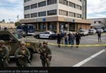 FBI kills hostage-taker in California bank standoff, all remaining hostages freed unharmed FBI kills hostage-taker in California bank standoff, all remaining hostages freed unharmed