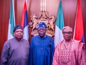Tegbe commits to diligent reforms in power sector