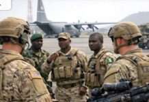 US, Nigeria “neutralise 200 ISIS militants” in joint counterterrorism strikes across northeast
