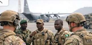 US, Nigeria “neutralise 200 ISIS militants” in joint counterterrorism strikes across northeast
