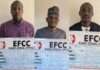 EFCC nabs AVSEC Inspector, two others for alleged N4.4bn gold smuggling at Kano Airport
