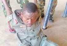 Army troops arrest civilian impersonating retired major general in Kaduna