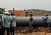 NNPC busts fake FG task force stealing 9km of Warri-Kaduna pipeline, three suspects arrested