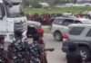 Protesters block major Abuja road over kidnapping, killings