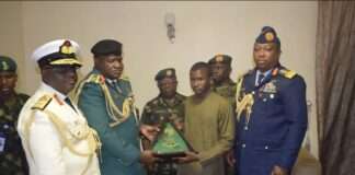 DHQ visits Katsina, says the late Gen. Rabe’s sacrifice will endure