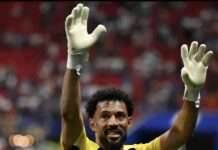 From 50K to 5.8m: Vozinha’s World Cup clean sheet breaks the Internet