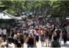 World’s No. 2 visitors’ destination welcomes 26.5m tourists in four months, posts strongest growth in a year