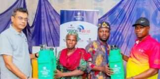 Farmers’ Empowerment: Dangote Cement Ibese boosts food security in host communities