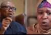 Peter Obi wanted Aisha Yesufu to run for Reps, but she chose Senate — NDC
