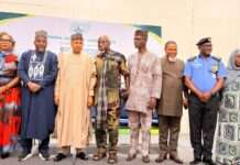Idris, NSA push strategic-communication plan as “60% of security fight is non-kinetic”