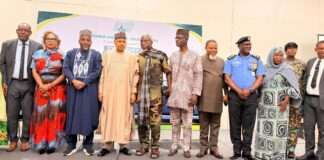 Idris, NSA push strategic-communication plan as “60% of security fight is non-kinetic”