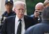 Ex-Trump adviser John Bolton pleads guilty to mishandling classified documents