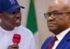 Nwifuru to Wike:”Ebonyi is not for sale, we will consume, destroy you”