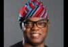 Nigerian takes office as president of Rotary International