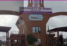 UNIBEN gets NUC’s approval for 6 new undergraduate, postgraduate programmes