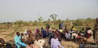 Troops foil ISWAP roadblock, rescue 53 travellers in Borno