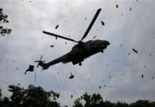 Saudi Arabia ‘s Aramco Helicopter crashes, kills 14