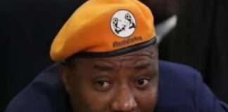 Sowore vows to continue protests after collapsing during Abuja demonstration