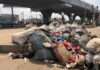 Sanwo-Olu orders evacuation as waste litters Lagos roads