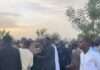 General Rabe buried in Katsina