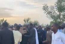 General Rabe buried in Katsina