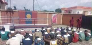 Amotekun rescues victim, arrests father, three sons for kidnapping in Ondo