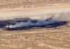 Eight crew members dead as US Air Force plane crashes in California