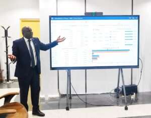 Alausa emphasises data revolution as foundation for solving Nigeria’s education challenges