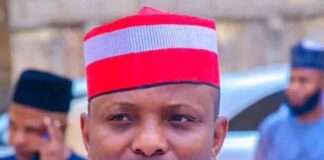 Gwarzo picks Kwankwaso’s son as running mate