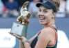 Linda Noskova beats Jessica Pegula on grass to win the Berlin Open