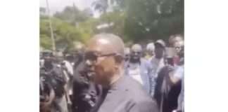FCT Police debunk altered viral video of Peter Obi, order investigation