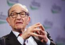 Alan Greenspan, longtime chairman of the Federal Reserve, dies at 100