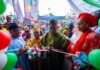 Guber poll: Yayi unveils campaign office in Ogun