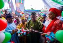 Guber poll: Yayi unveils campaign office in Ogun