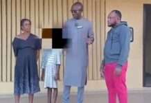 Edo rescues 11-year-old girl abused by mother, stepfather