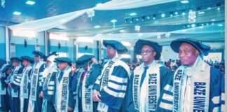 Baze University unveils sweeping reforms to strengthen PhD programme, deepen research excellence