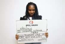 EFCC arraigns woman for identity theft, N19m fraud in Enugu