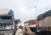 One dies in Lagos-Ibadan expressway accidents