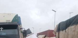 One dies in Lagos-Ibadan expressway accidents